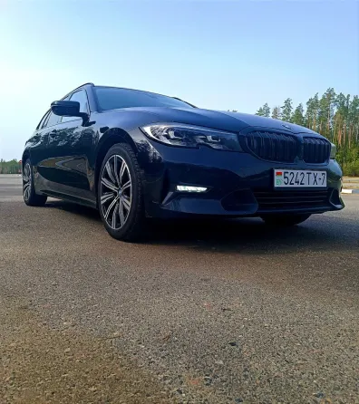 Продажа BMW 3 серия (G20/G21), 2019 г., Минск Минск