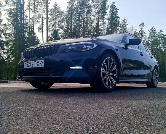 Продажа BMW 3 серия (G20/G21), 2019 г., Минск Минск