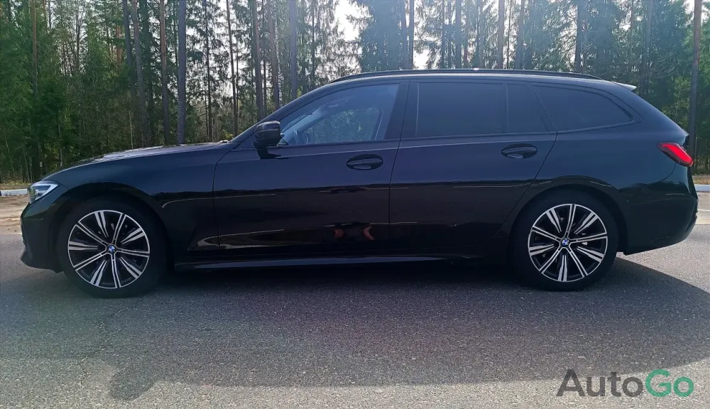 Продажа BMW 3 серия (G20/G21), 2019 г., Минск Минск - изображение 4