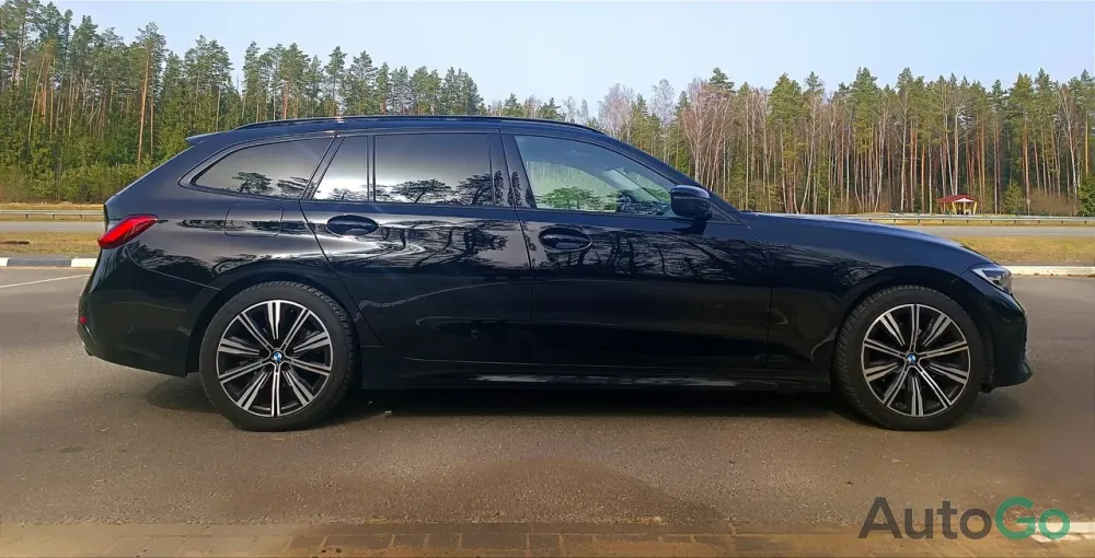 Продажа BMW 3 серия (G20/G21), 2019 г., Минск Минск - изображение 5