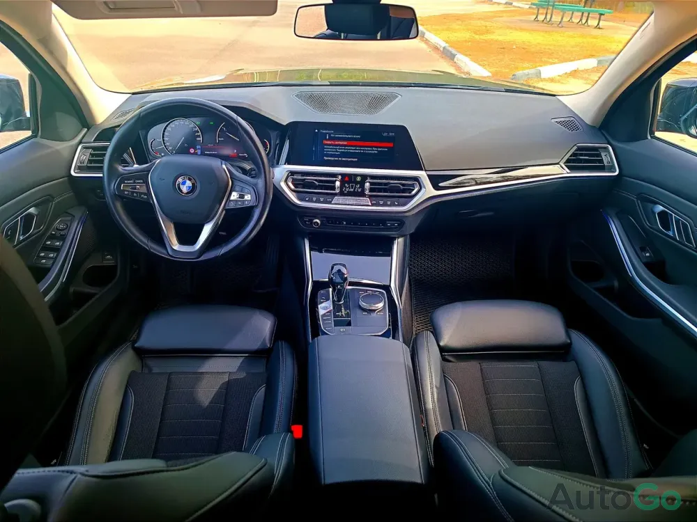 Продажа BMW 3 серия (G20/G21), 2019 г., Минск Минск - изображение 9