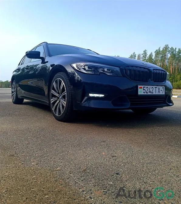 Продажа BMW 3 серия (G20/G21), 2019 г., Минск Минск - изображение 2