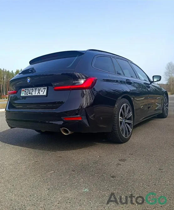 Продажа BMW 3 серия (G20/G21), 2019 г., Минск Минск - изображение 6
