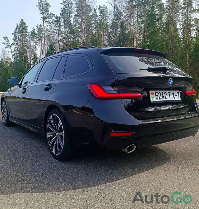 Продажа BMW 3 серия (G20/G21), 2019 г., Минск Минск - изображение 7