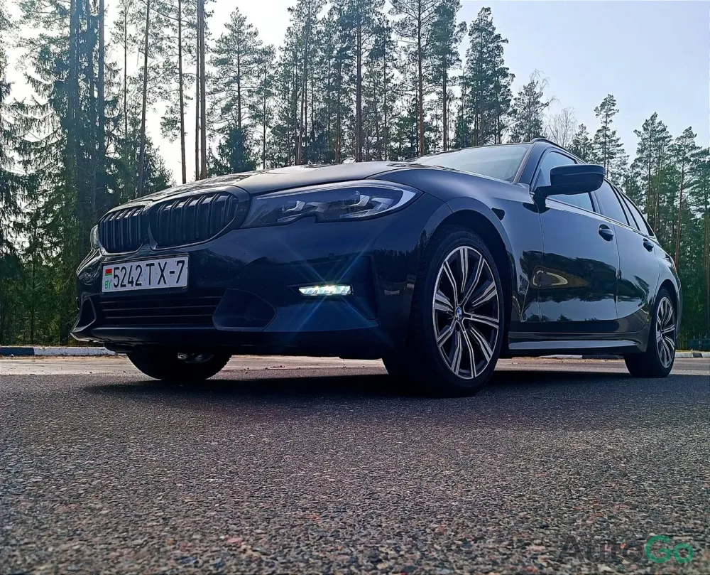 Продажа BMW 3 серия (G20/G21), 2019 г., Минск Минск - изображение 3