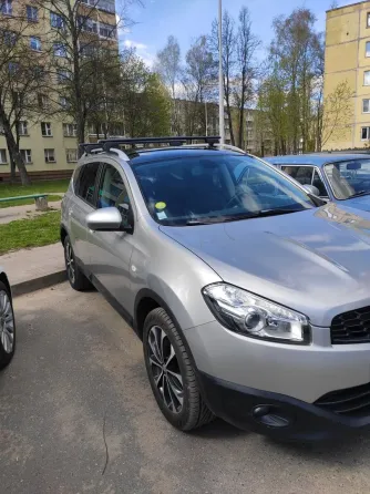 Продажа Nissan Qashqai (I) Рестайлинг, 2012 г., Витебск Витебск