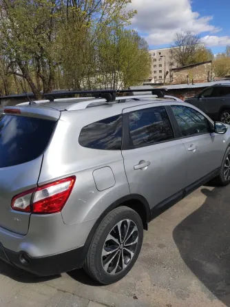 Продажа Nissan Qashqai (I) Рестайлинг, 2012 г., Витебск Витебск