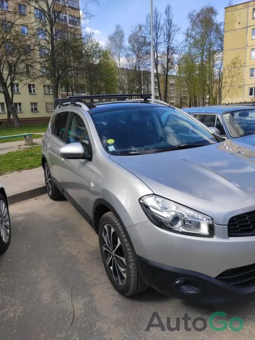 Продажа Nissan Qashqai (I) Рестайлинг, 2012 г., Витебск Витебск - изображение 2