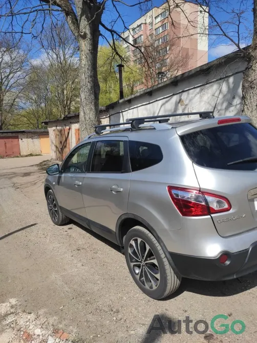Продажа Nissan Qashqai (I) Рестайлинг, 2012 г., Витебск Витебск - изображение 6