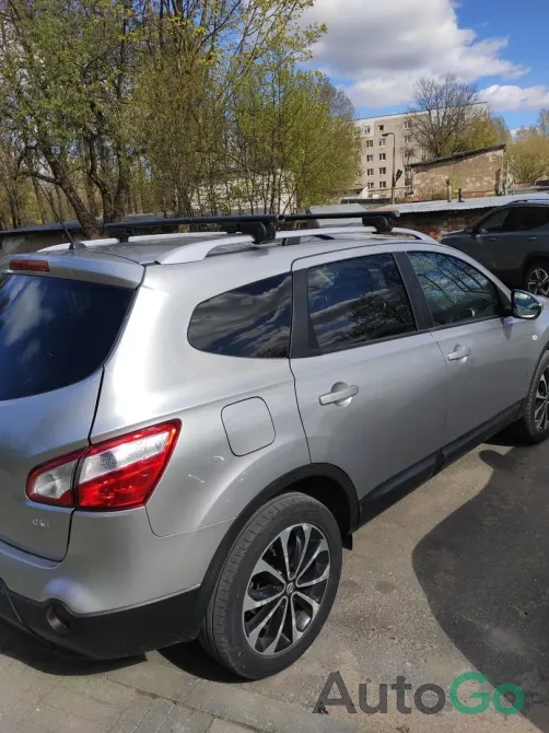 Продажа Nissan Qashqai (I) Рестайлинг, 2012 г., Витебск Витебск - изображение 1
