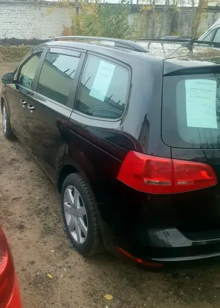 Продажа Volkswagen Sharan (II), 2011 г., Минск Минск