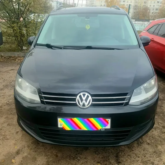 Продажа Volkswagen Sharan (II), 2011 г., Минск Минск