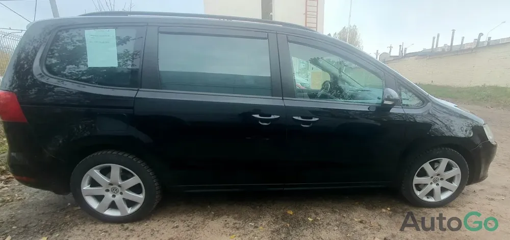Продажа Volkswagen Sharan (II), 2011 г., Минск Минск - изображение 6