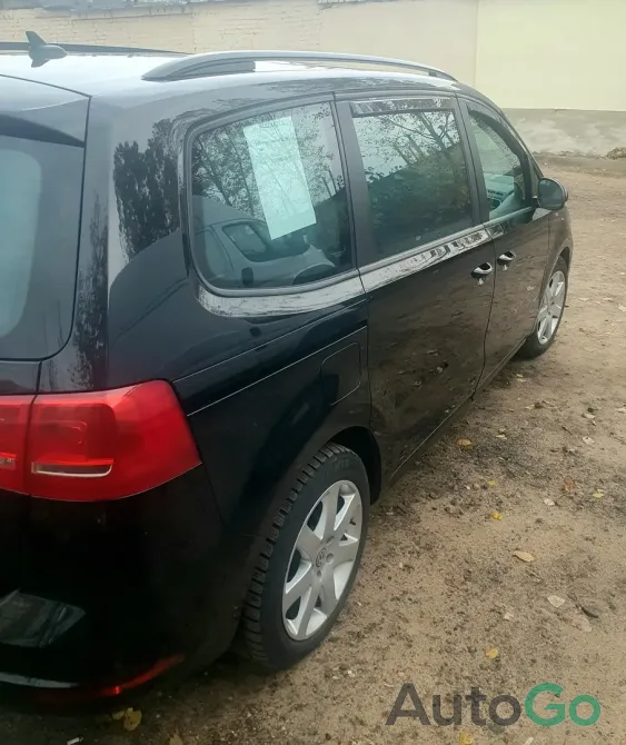 Продажа Volkswagen Sharan (II), 2011 г., Минск Минск - изображение 5