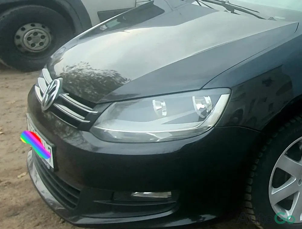 Продажа Volkswagen Sharan (II), 2011 г., Минск Минск - изображение 2