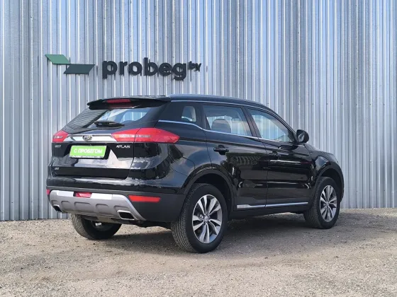 Продажа Geely Atlas (I), 2020 г., Минск Минск