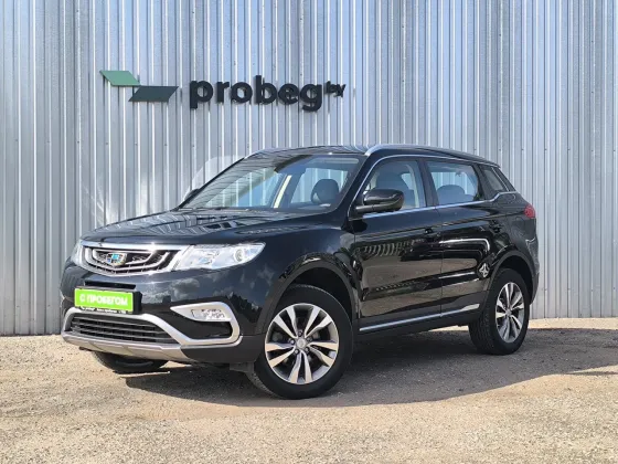 Продажа Geely Atlas (I), 2020 г., Минск Минск