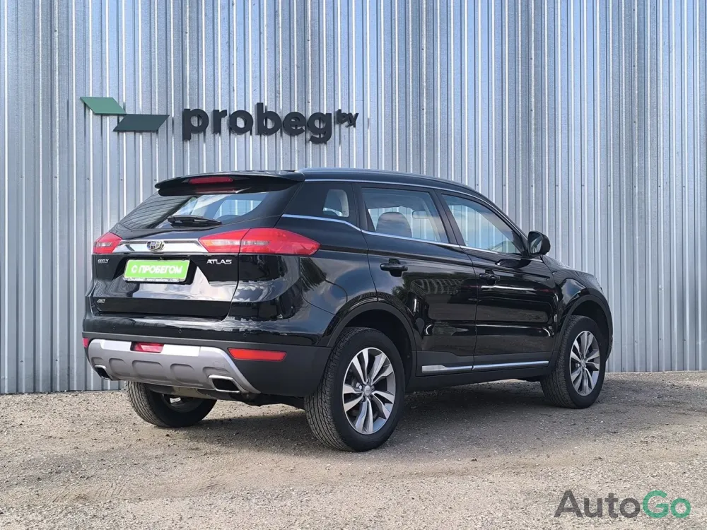 Продажа Geely Atlas (I), 2020 г., Минск Минск - изображение 2