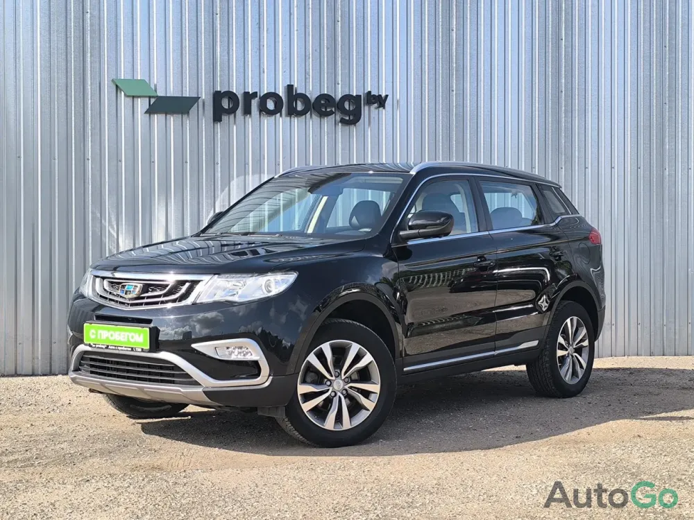 Продажа Geely Atlas (I), 2020 г., Минск Минск - изображение 1