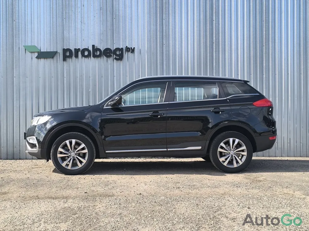 Продажа Geely Atlas (I), 2020 г., Минск Минск - изображение 4