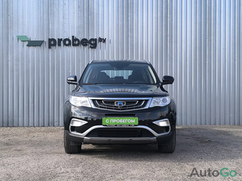 Продажа Geely Atlas (I), 2020 г., Минск Минск - изображение 5