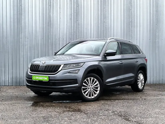 Продажа Skoda Kodiaq (I), 2019 г., Минск Минск