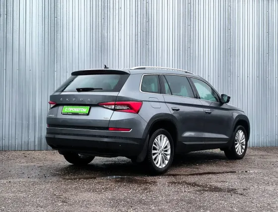 Продажа Skoda Kodiaq (I), 2019 г., Минск Минск