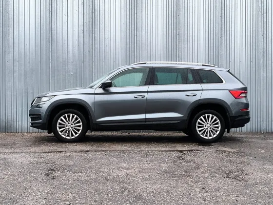 Продажа Skoda Kodiaq (I), 2019 г., Минск Минск