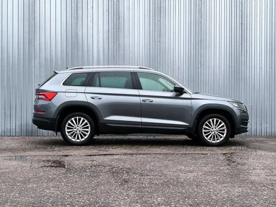 Продажа Skoda Kodiaq (I), 2019 г., Минск Минск