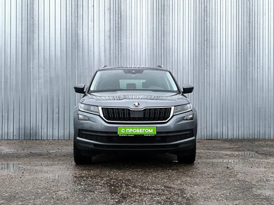 Продажа Skoda Kodiaq (I), 2019 г., Минск Минск