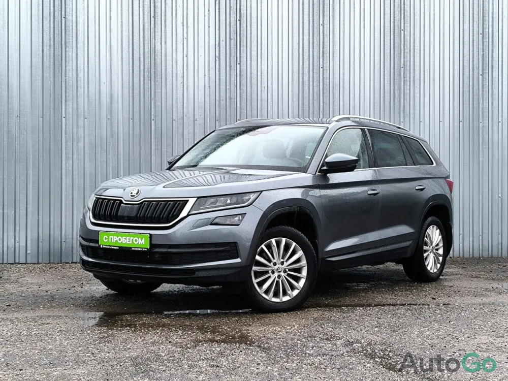 Продажа Skoda Kodiaq (I), 2019 г., Минск Минск - изображение 1