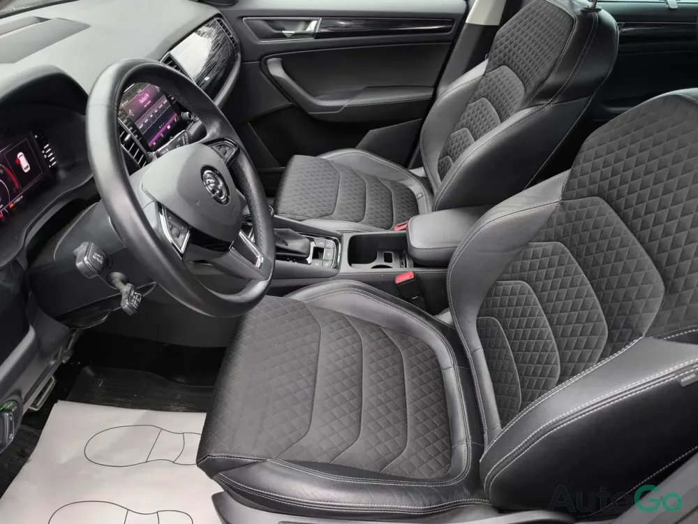 Продажа Skoda Kodiaq (I), 2019 г., Минск Минск - изображение 8