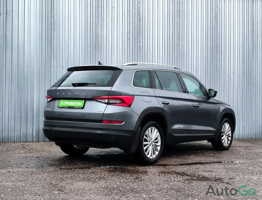 Продажа Skoda Kodiaq (I), 2019 г., Минск Минск - изображение 2