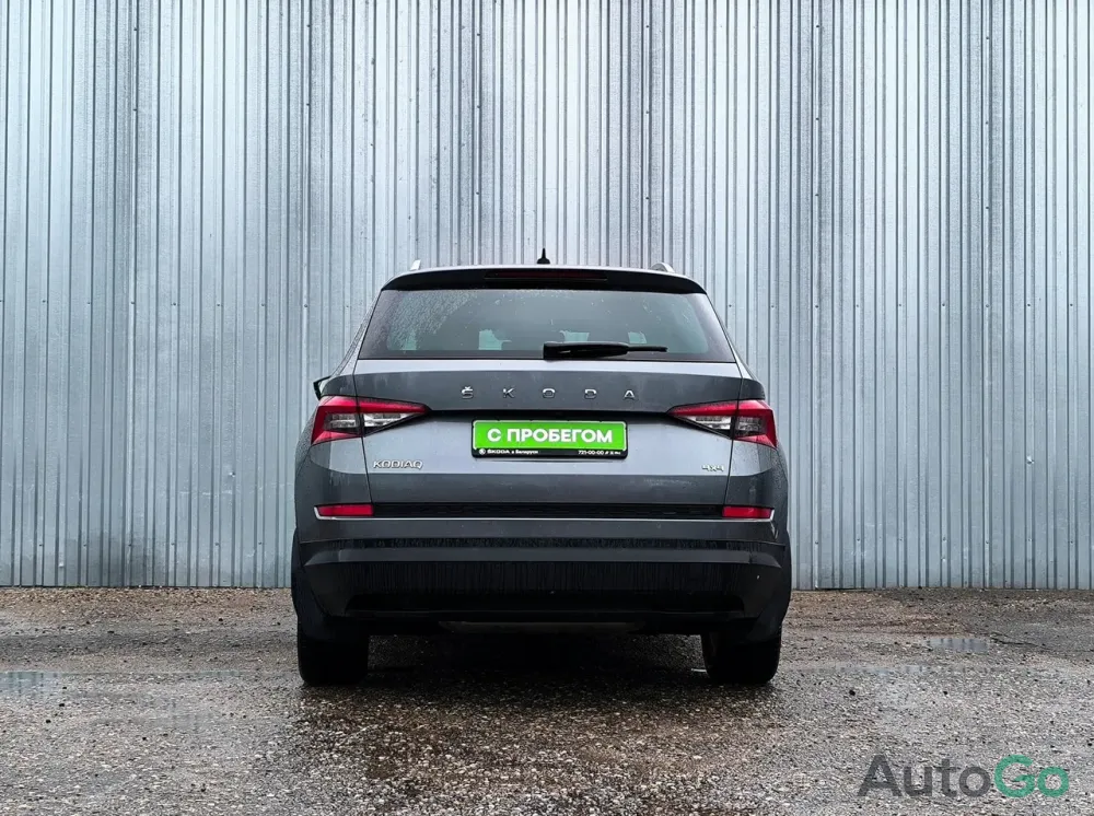 Продажа Skoda Kodiaq (I), 2019 г., Минск Минск - изображение 6