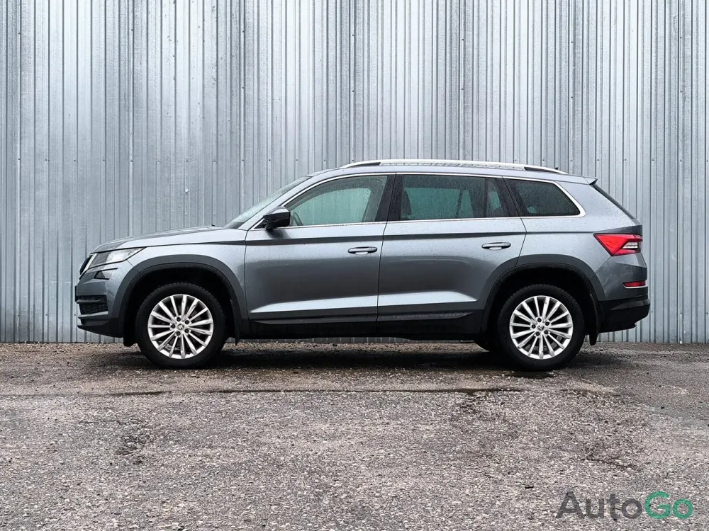Продажа Skoda Kodiaq (I), 2019 г., Минск Минск - изображение 4