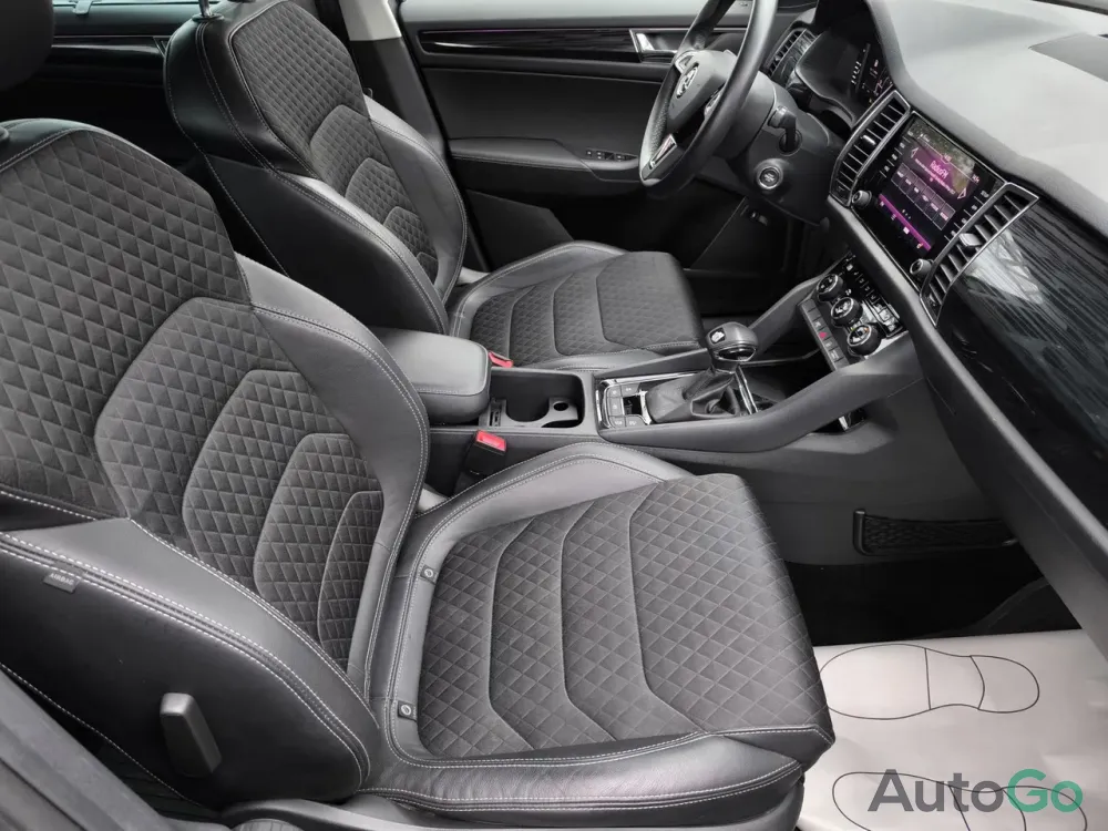 Продажа Skoda Kodiaq (I), 2019 г., Минск Минск - изображение 12