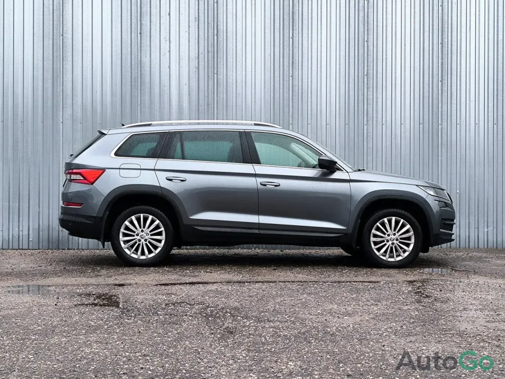 Продажа Skoda Kodiaq (I), 2019 г., Минск Минск - изображение 3