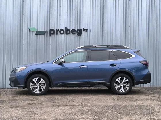 Продажа Subaru Outback (BT), 2021 г., Минск Минск