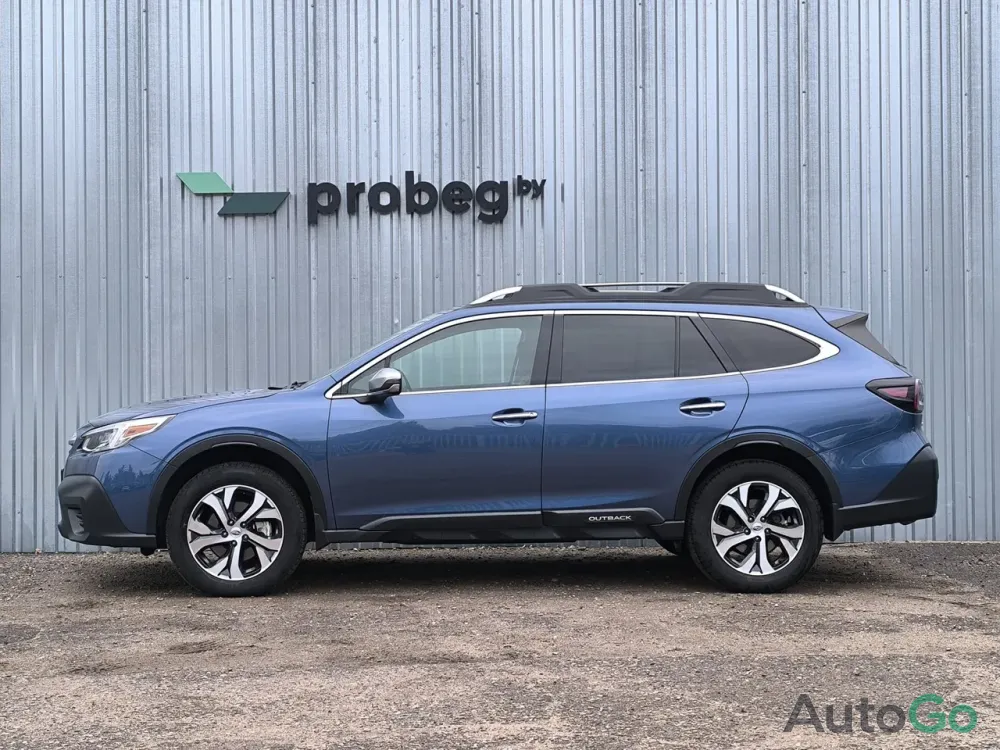  Outback (BT)