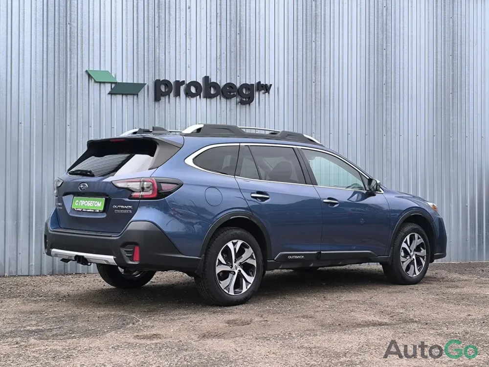  Outback (BT)