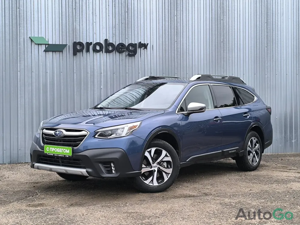 Outback (BT)