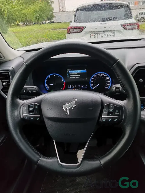  Bronco Sport (I)