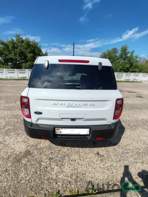  Bronco Sport (I)
