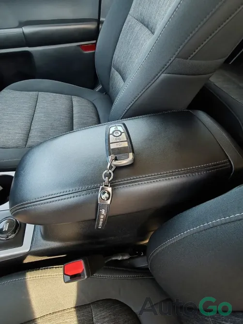  Bronco Sport (I)