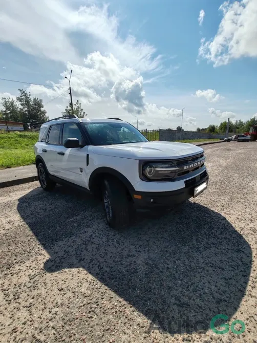  Bronco Sport (I)