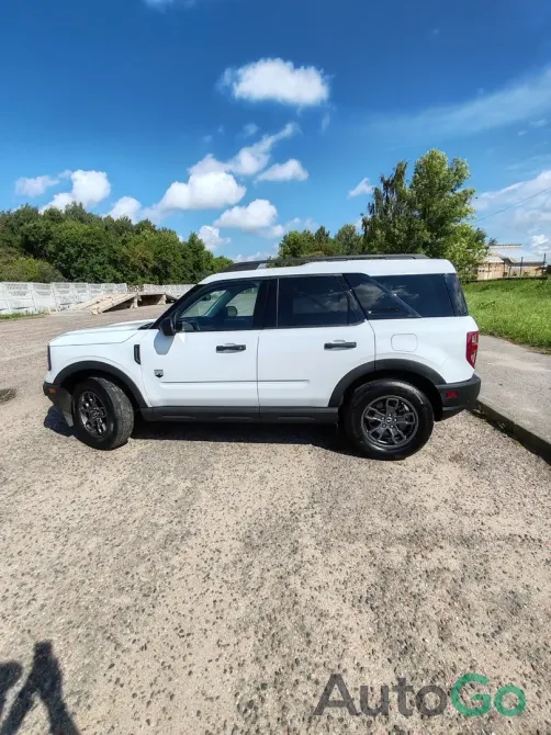  Bronco Sport (I)