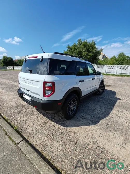  Bronco Sport (I)