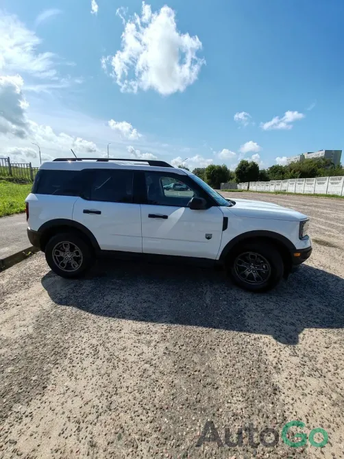  Bronco Sport (I)