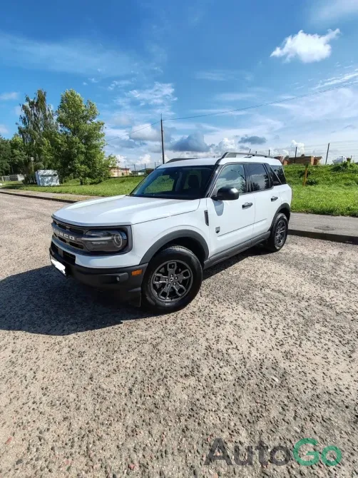  Bronco Sport (I)