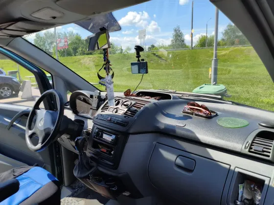 Продажа Mercedes-Benz Vito (W639), 2008 г., Гомель Гомель